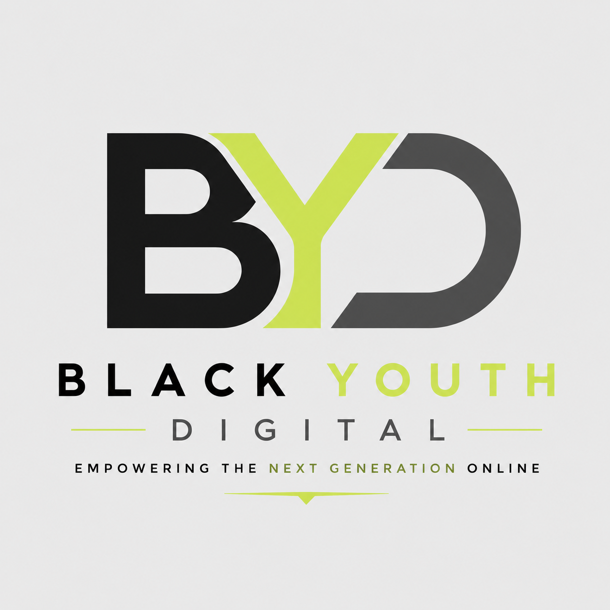 Black Youth Digital logo